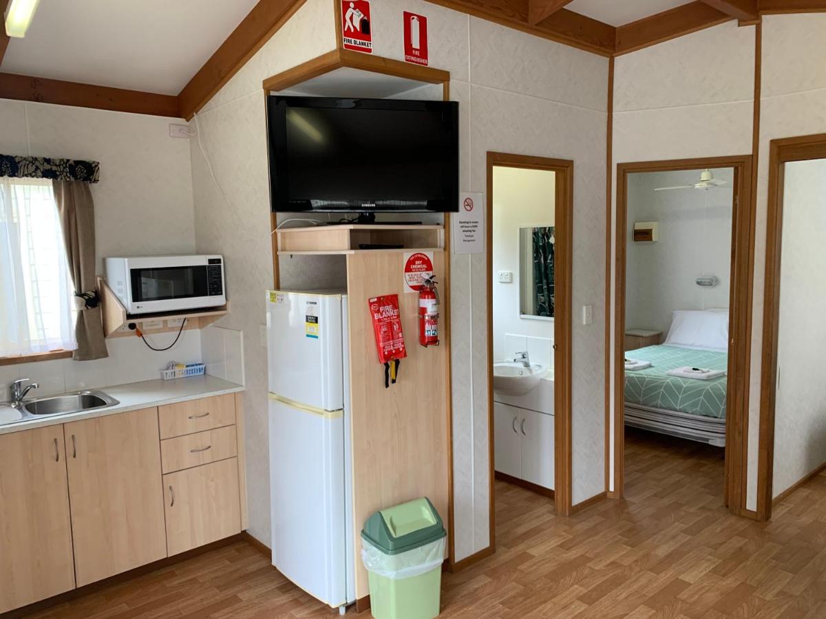 Tatura Cabin & Caravan Park Zewnętrze zdjęcie