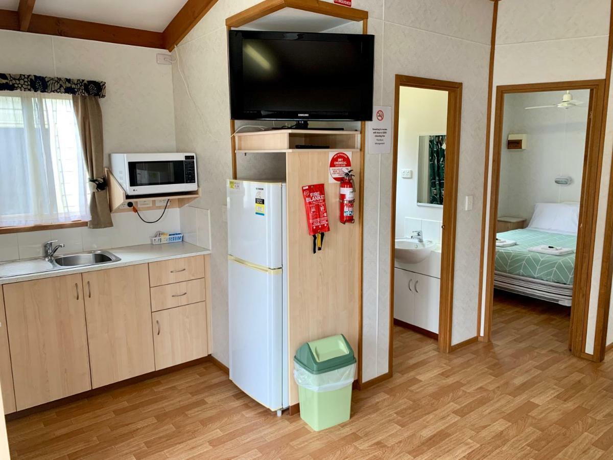 Tatura Cabin & Caravan Park Zewnętrze zdjęcie