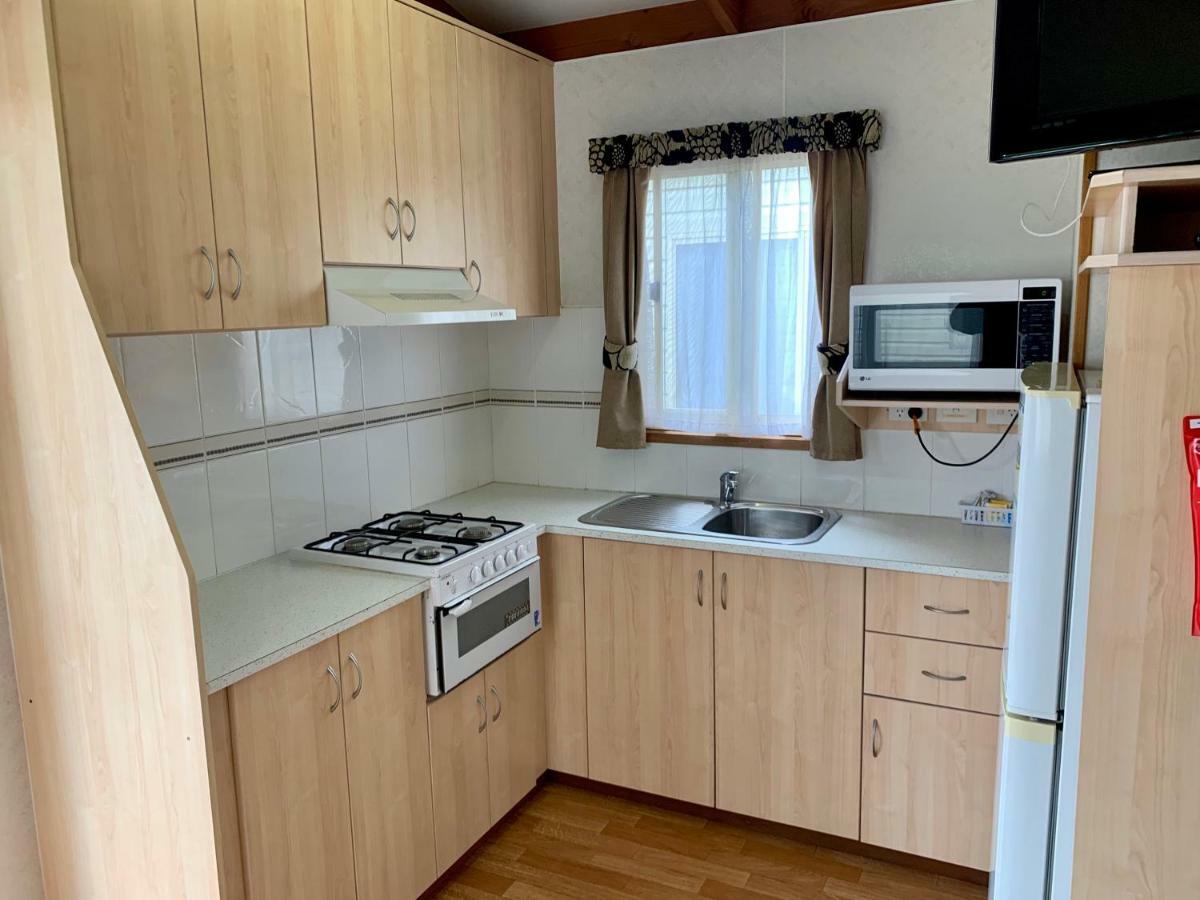 Tatura Cabin & Caravan Park Zewnętrze zdjęcie