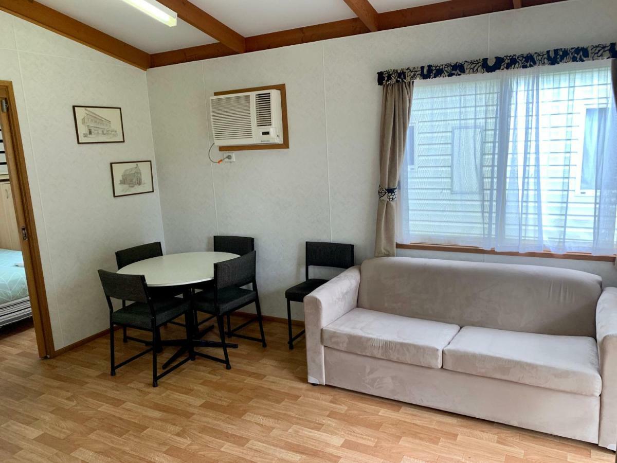 Tatura Cabin & Caravan Park Zewnętrze zdjęcie