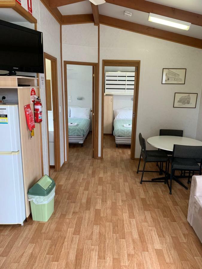 Tatura Cabin & Caravan Park Zewnętrze zdjęcie